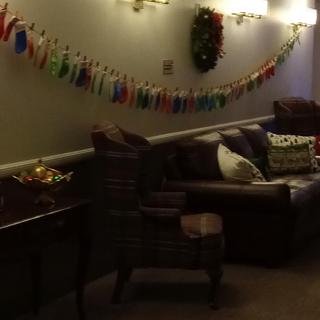 66 stockings hung with care.