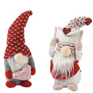 Valentine gnomes