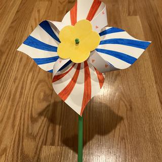Jumbo Pinwheel