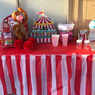Circus day