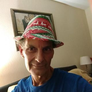 no santa hat