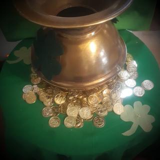 Pot of Gold!
