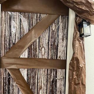 Front barn door