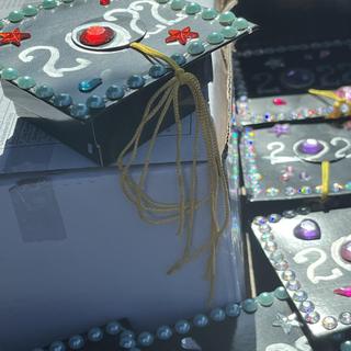 All decked out
