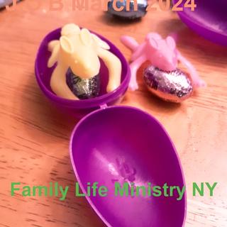 Easter Egg Hunt 2024  Family.Life Hicksville NY