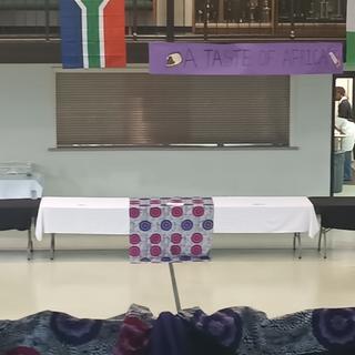 A Taste of Africa