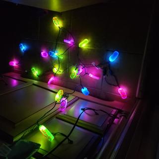 Flip flop lights