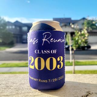 RHS Class of 2003 will be amazing!