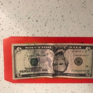 Money envelope 