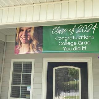 Small banner