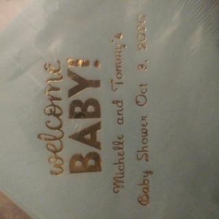 Baby shower