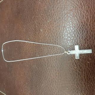 cross necklace