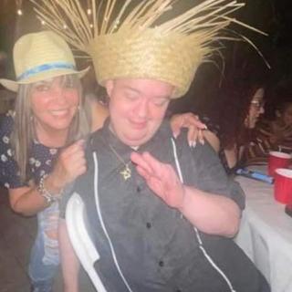 Straw hat