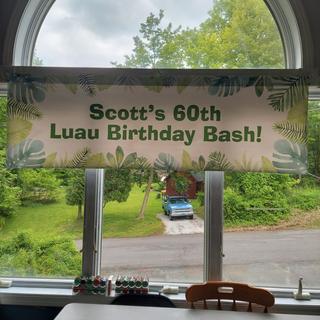 Medium customized banner