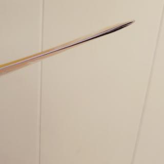 Side view. Very thin!!