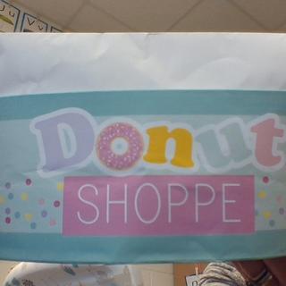 donut shoppe hat
