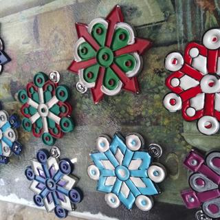 Ornament ones
