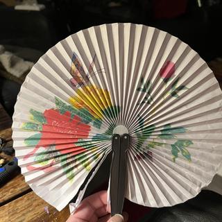 Paper fan