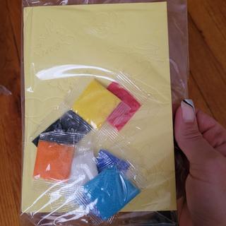 Individually wrapped