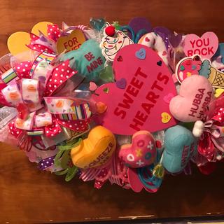 Conversation hearts Swag
