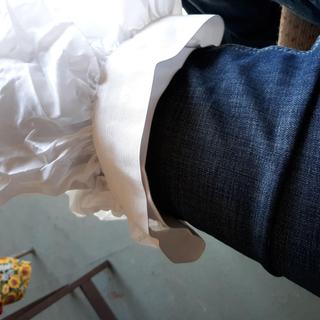 that is comparison on my leg very small