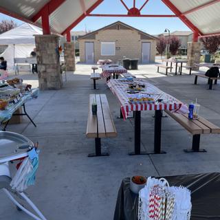 Extra large tables