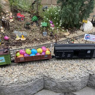 The Easter Express