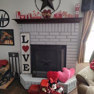 Perfect for mantle!!
