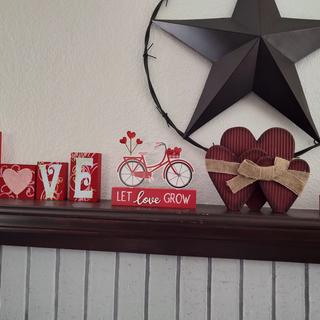 Perfect for mantle!!