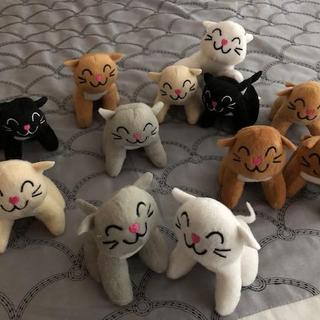 Oriental Trading small stuffed cats