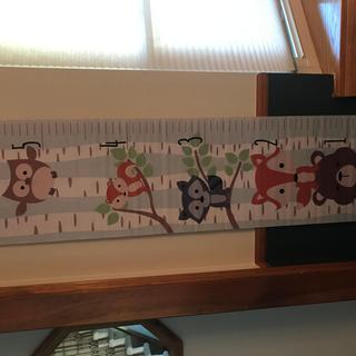 Woodlands Growth Chart