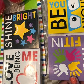 Mini notebooks