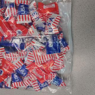 USA Sweet Treat Mint