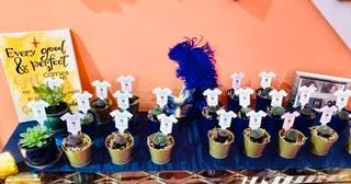 Baptism Favors