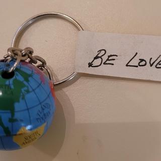 Love yourself, love others, love Our World
