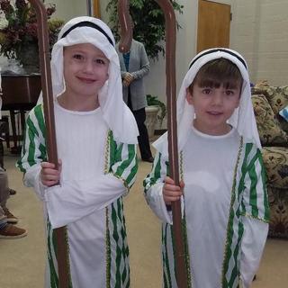 Shepherds