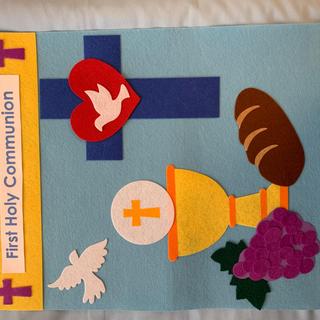 First Holy Communion Banner