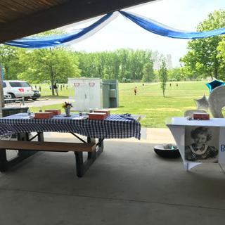 Made our picnic special!