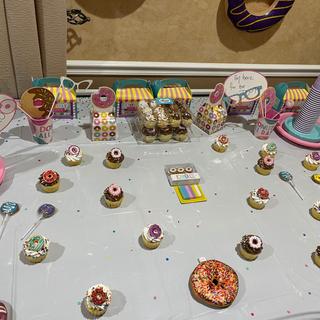 Perfect decor as well