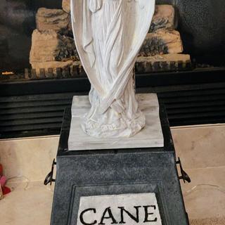 Angel Garden Statue Tombstone Monument Theater Stage Prop