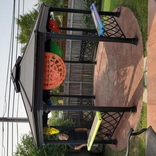 Outside use