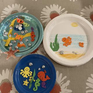 Under the sea