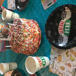 Daughter’s Friends themes quarantine birthday