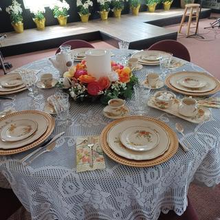 Ladies Tea