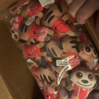 Cute stuffed animals