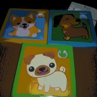 Better than ever dog puzzles