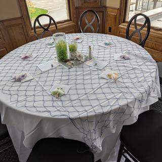 Table scape