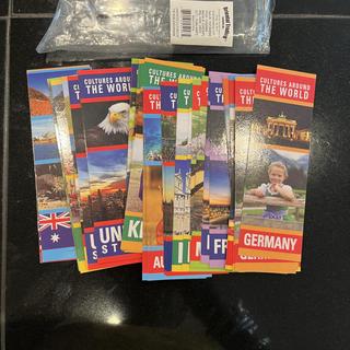 No Ties on Bookmarks