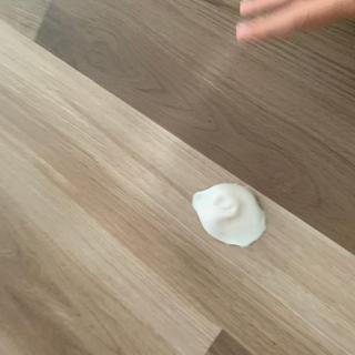 Splatted splat ball.