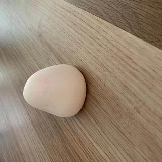 Splat ball standing up